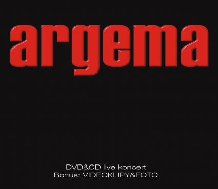 Argema - Live koncert CD