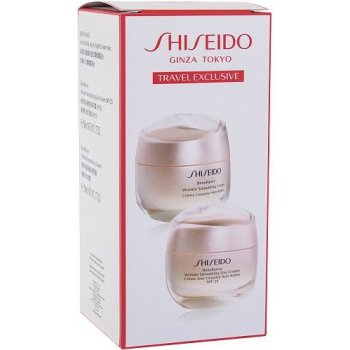 Shiseido Benefiance Wrinkle Smoothing Cream denní a noční 50 ml