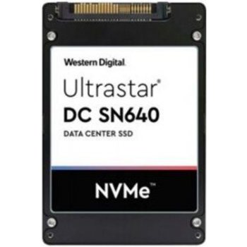 WD Ultrastar SN640 1,92TB, WUS4CB019D7P3E3 (0TS1928)