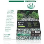 Dennerle přírodní štěrk Plantahunter River L 8-12 mm, 5 kg – Sleviste.cz