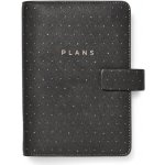 Filofax Moonlight A5 týdenní 2022 černý – Hledejceny.cz