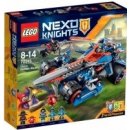 LEGO® Nexo Knights 70315 Clayova burácející čepel