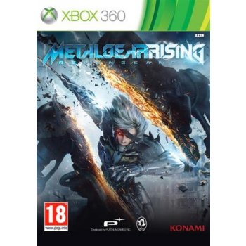 Metal Gear Rising: Revengeance