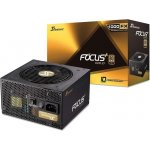 Seasonic FOCUS Plus Series SSR-1000FX 1000W 1FX100FRT3A12X – Zboží Mobilmania