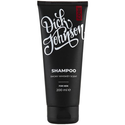Dick Johnson Core šampon na vlasy 200 ml