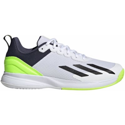 adidas Courtflash Speed IG9539 Bílá – Zboží Mobilmania