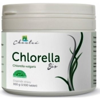 Chanteé Chlorella 1500 tablet 300 g