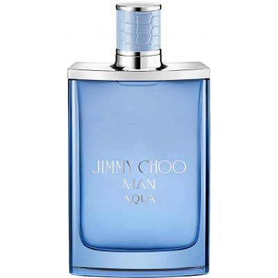 Jimmy Choo Man Aqua toaletní voda dámská 100 ml tester – Hledejceny.cz