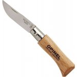 Opinel N°02 Inox – Sleviste.cz