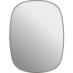 Muuto Framed 59 x 44 cm Taupe/Clear FMDMIR59A06 – Hledejceny.cz