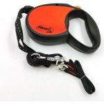 Flexi Neon Reflect lanko – Zboží Dáma