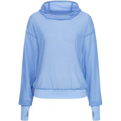 Waldhausen Velmi lehká mikina s kapucí proti hmyzu Tmavě modrá – Zboží Dáma