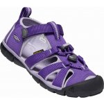 Keen Seacamp sandále II CNX royal purple lavender gray – Zboží Mobilmania