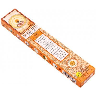 Sree Vani indické vonné tyčinky Masala Meditation 15 g – Hledejceny.cz