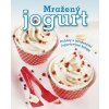 Kniha Mražený jogurt - Poháry s mraženými jogurtovými krémy
