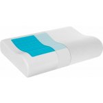 Rebel Polštář ortopedický RBA-6001 Active z paměťové pěny s chladivým gelem 60x40 – Sleviste.cz