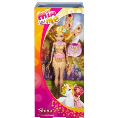 Mattel Mia a já Shiva