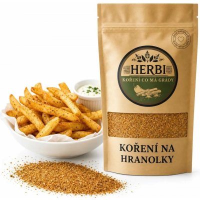 Herbi Koření na hranolky, 50 g – Hledejceny.cz