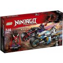  LEGO® NINJAGO® 70639 Pouliční závod Hadího jaguáru