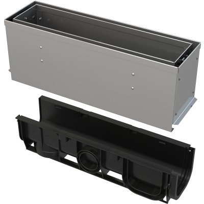 Alcadrain AVZ101S-R322R – Hledejceny.cz
