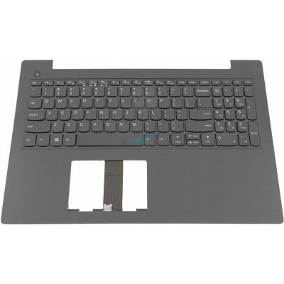 Palmrest + Klávesnice LENOVO V330-15ISK / GREY – Zboží Živě