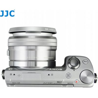 JJC LH-S1650 silver – Zbozi.Blesk.cz