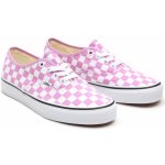 Vans Authentic Checkerboard orchid/true white – Hledejceny.cz