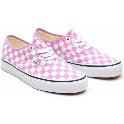 Vans Authentic Checkerboard orchid/true white