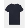 Dětské tričko Tommy Hilfiger t-shirt Essential KB0KB08354 D tmavomodrá