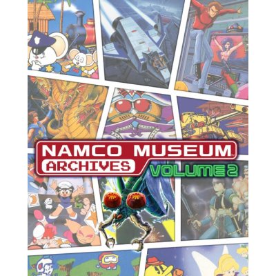 Namco Museum Archives Vol 2 – Hledejceny.cz