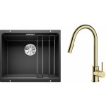 Set Blanco Etagon 500-U + Oltens Litla – Hledejceny.cz