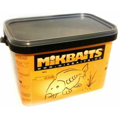 Mikbaits boilies Spiceman 2,5kg 16mm pikantní švestka – Hledejceny.cz