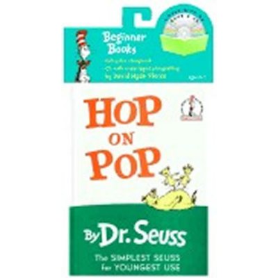 Hop on Pop with CD (Audio)