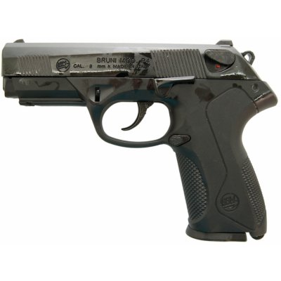 Bruni P4 9mm PO černá plynová – Zboží Dáma