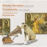 Pyotr Ilyich Tchaikovsky Rimsky-Korsakov - Scheherazade, Tchaikovsky - 1812 Overture – Hledejceny.cz