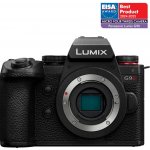 Panasonic Lumix DC-G9II – Zboží Živě Panasonic Lumix DC-G9II – Zboží Živě