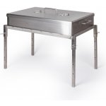 Grilmen Lorna 6040N s nerez stojánkem – Hledejceny.cz