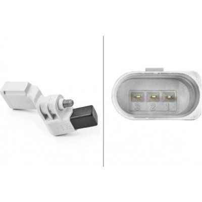 HELLA Generátor impulsů, klikový hřídel 6PU009163-491 – Hledejceny.cz