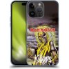 Pouzdro a kryt na mobilní telefon Apple Pouzdro Head Case Apple iPhone 15 Pro Max Iron Maiden - Killers