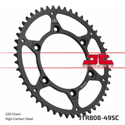 JT Sprockets JTR 808-49SC | Zboží Auto