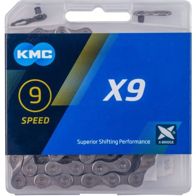 KMC X-9.73 – Zboží Mobilmania