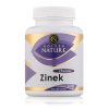 Vitamín a minerál Golden Nature Zinek Chelate 100 kapslí