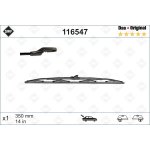 SWF Das Rear 350 mm 116547