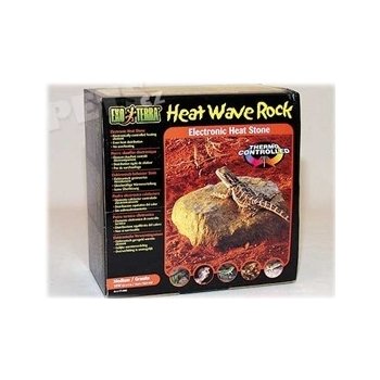 Hagen Heat Wave Rock topný kámen střední 16x15 cm, 10 W