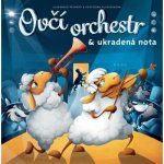 Albi Ovčí orchestr a ukradená nota – Zboží Živě
