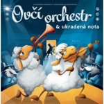 Albi Ovčí orchestr a ukradená nota – Hledejceny.cz