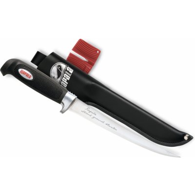 Rapala Filetovací nůž Soft grip fillet 15cm BP706SH1 – Zboží Mobilmania