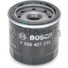 Olejový filtr pro automobily BOSCH Olejový filtr F 026 407 210