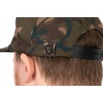 Fox Kšiltovka Camo Flat Peak Snapback Hat – Zboží Dáma