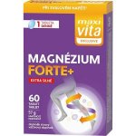 Maxivita Maxi Vita Magnézium forte+ 60 tablet – Hledejceny.cz